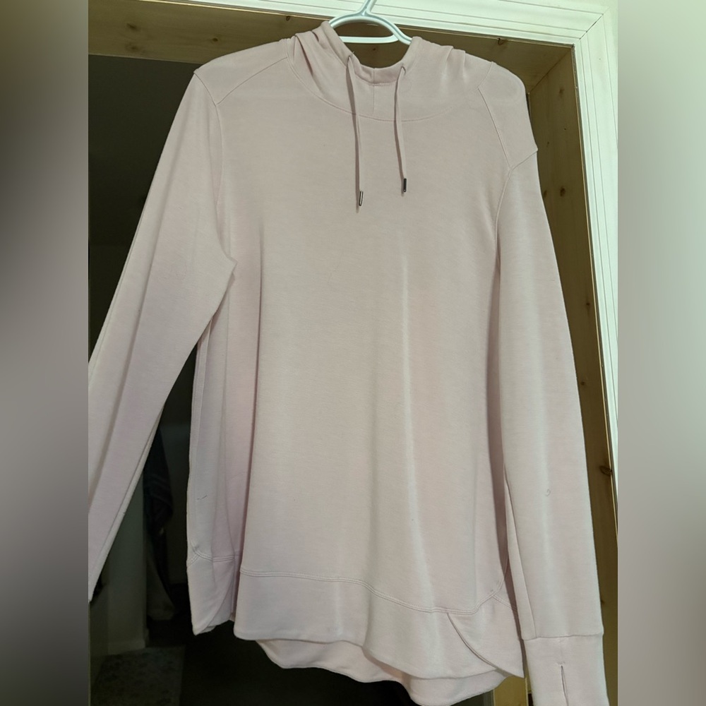 Women's Pink Hoodie